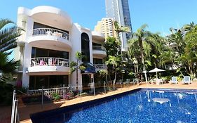 St Tropez Apartments Gold Coast